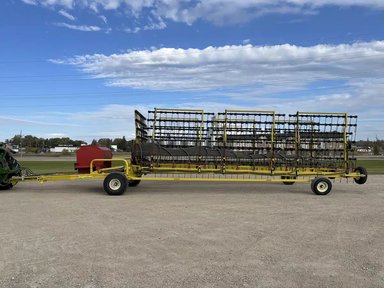 2019 Degelman Strawmaster 7000 70ft Herse — photo 2