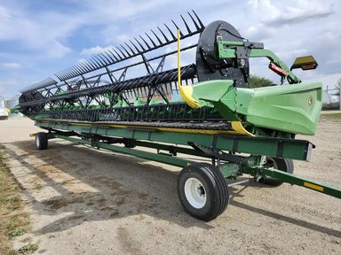 2024 John Deere HD40F — photo 2