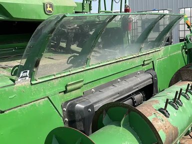 2014 John Deere 615P Nez - Ramasseur — photo 2