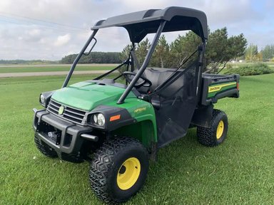 2024 John Deere HPX815E VTT — photo 2