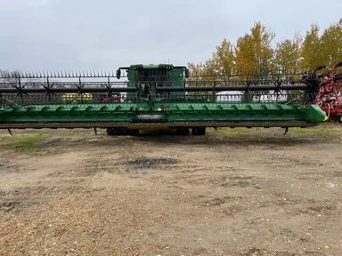 2025 John Deere RD45F — photo 2