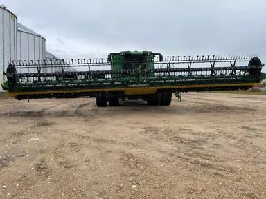 2025 John Deere RD45F — photo 2