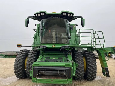 2025 John Deere S7 800 Batteuse — photo 2