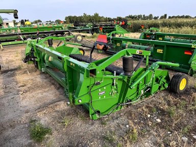 2025 John Deere BP15 Nez - Ramasseur — photo 2