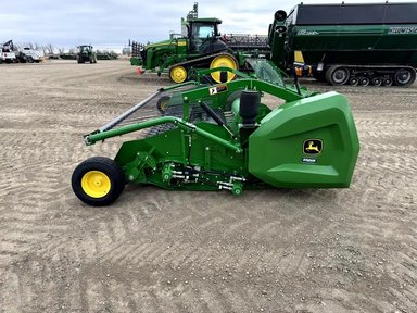 2025 John Deere BP15 Nez - Ramasseur — photo 2