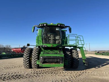 2025 John Deere S7 800 Batteuse — photo 2
