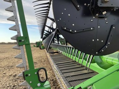 2025 John Deere RD45F — photo 2