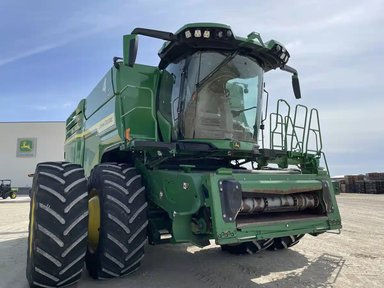 2022 John Deere X9 1000 Batteuse — photo 2