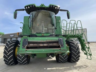 2022 John Deere X9 1000 Batteuse — photo 2
