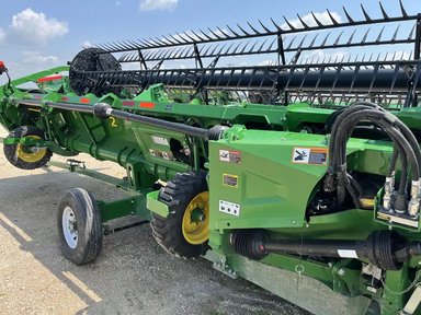 2024 John Deere HD50F — photo 2
