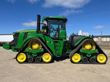 2025 John Deere 9RX 590 Tracteur — photo 2