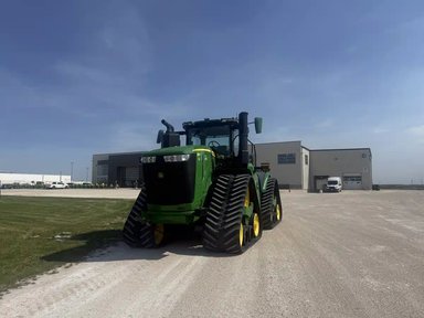 2023 John Deere 9RX 540 Tracteur — photo 2