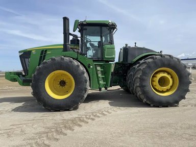 2025 John Deere 9R 440 Tracteur — photo 2