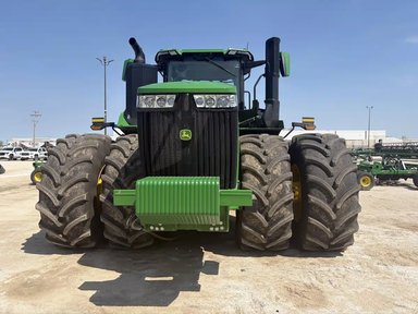 2025 John Deere 9R 540 Tracteur — photo 2