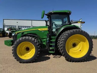 2024 John Deere 8R 370 Tracteur — photo 2