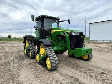 2024 John Deere 8RX 410 Tracteur — photo 2