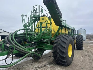 2024 John Deere N560 Semoir à air — photo 2