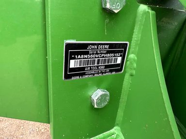 2024 John Deere N560 Semoir à air — photo 2