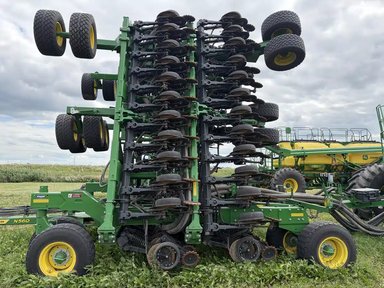 2025 John Deere N560/C850T Semoir à air — photo 2