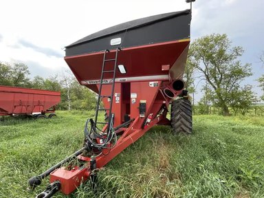 2015 Unverferth GW-9250 Chariot à Grain — photo 2