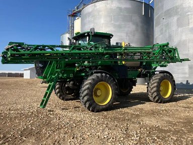 2017 John Deere R4038 Arroseur - Automoteur — photo 2