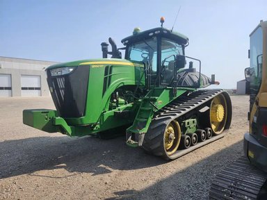 2013 John Deere 9560RT Tracteur — photo 2