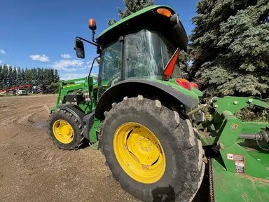 2018 John Deere 5115M Tracteur — photo 2
