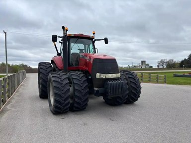 2006 Case IH MX305 Tracteur — photo 2