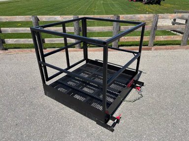 2026 Manitou 4X4 divers — photo 2