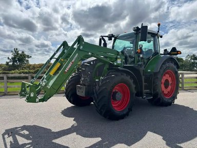 2026 Fendt 614 VARIO Tracteur — photo 2