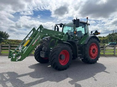 2026 Fendt 620 VARIO Tracteur — photo 2
