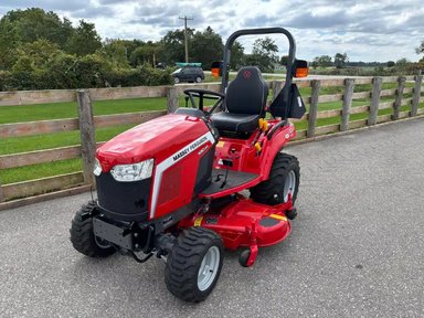 2026 Massey Ferguson 1GC.23 Tracteur — photo 2