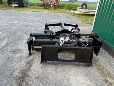 2026 Wifo RA72CR accessoires pour chargeuse à direction à glissement — photo 2