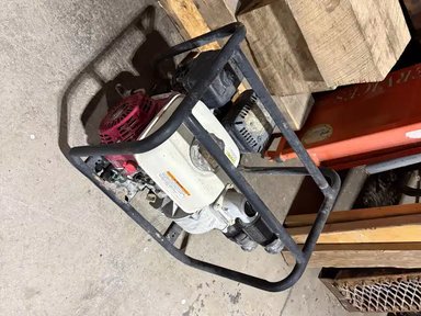 Home Built 600 Gallon Liquid Tank W/Pump remorque - citerne — photo 2