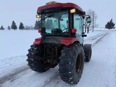 2011 Case IH FARMALL 45 Tracteur — photo 2