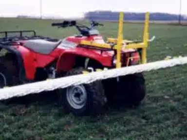 Vogel 5,10,15 ATV/UTV Model Sarcloir à mèche, applicateur d'herbicide à mèche — photo 2