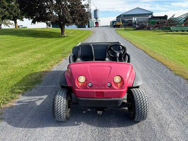 2003 Toro Workman 2110 Véhicule utilitaire — photo 2