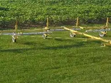 2024 Vogel 20' ,30',40' Trail Models Sarcloir à mèche, applicateur d'herbicide à mèche — photo 2