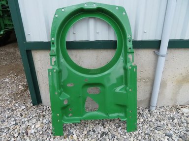 1964-1972 John Deere Frame plate pièces - neuves et usagées — photo 2