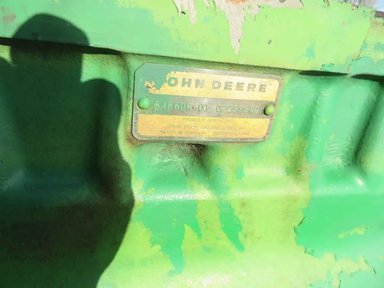 1978 John Deere 466 Cylinder Block pièces - neuves et usagées — photo 2