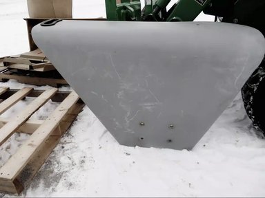 1968 John Deere Flat Top Fenders pièces - neuves et usagées — photo 2