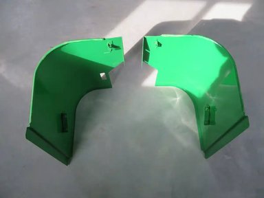 1964 John Deere Operators Dust Shields pièces - neuves et usagées — photo 2