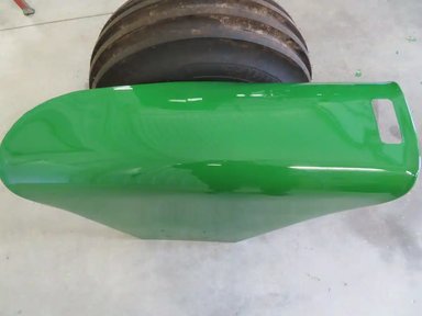 1970 John Deere Flat Top Fenders pièces - neuves et usagées — photo 2