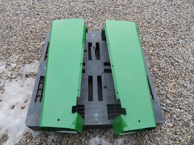 John Deere SGB Fenders pièces - neuves et usagées — photo 2
