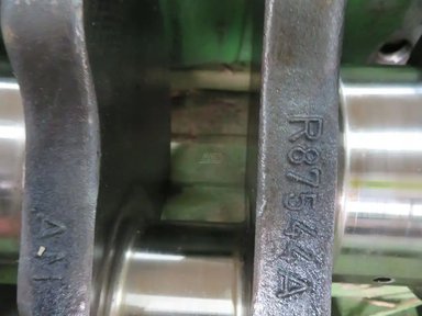 John Deere Crankshaft 466 ci pièces - neuves et usagées — photo 2