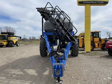 2023 New Holland P2350 Remorque pneumatique — photo 2