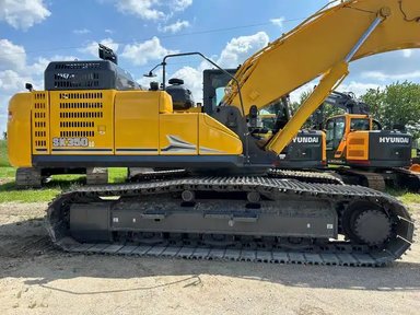 2023 Kobelco SK350LC-11 Excavatrice — photo 2