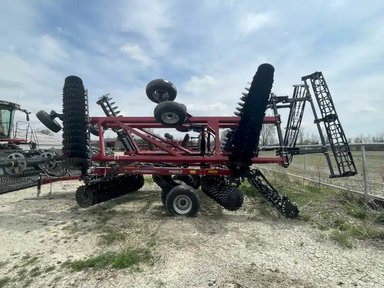2024 Case IH TRUE-TANDEM 335VT Labour vertical — photo 2