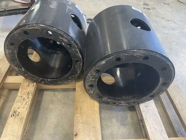 Case IH 16" 10 BOLT Pneus — photo 2