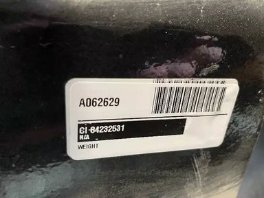 Case IH 84232531 Pesée — photo 2